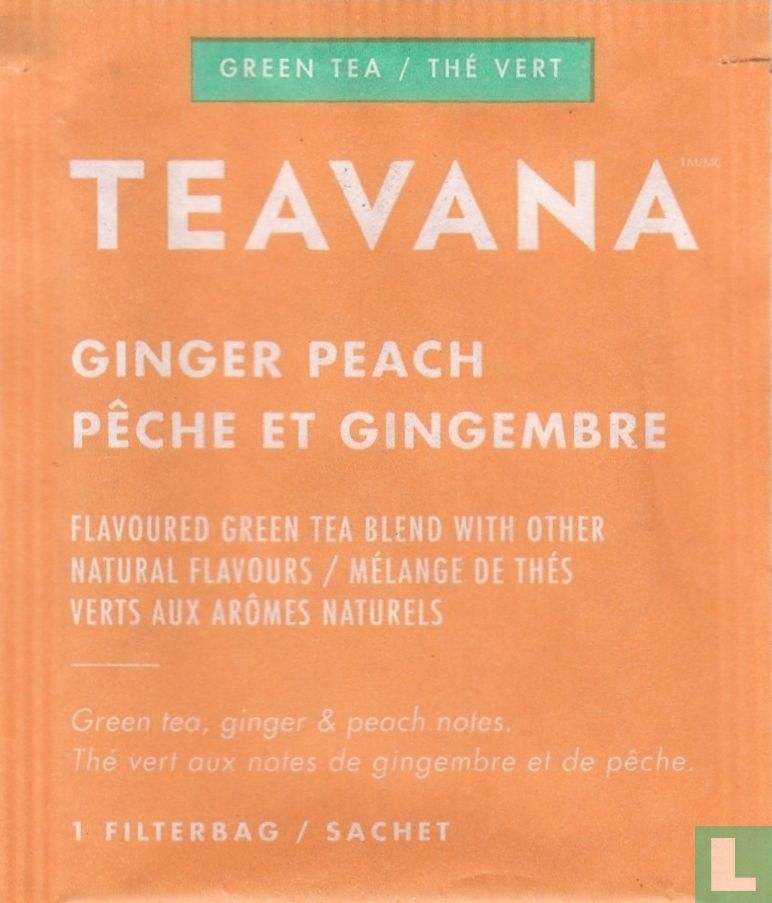 Ginger Peach