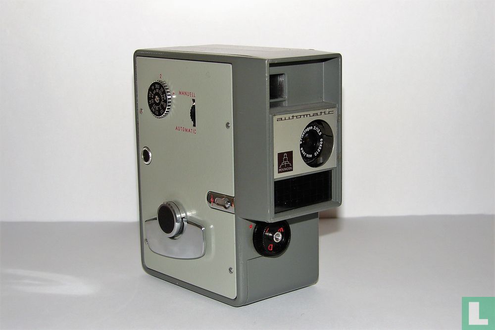 8-1 Automatic