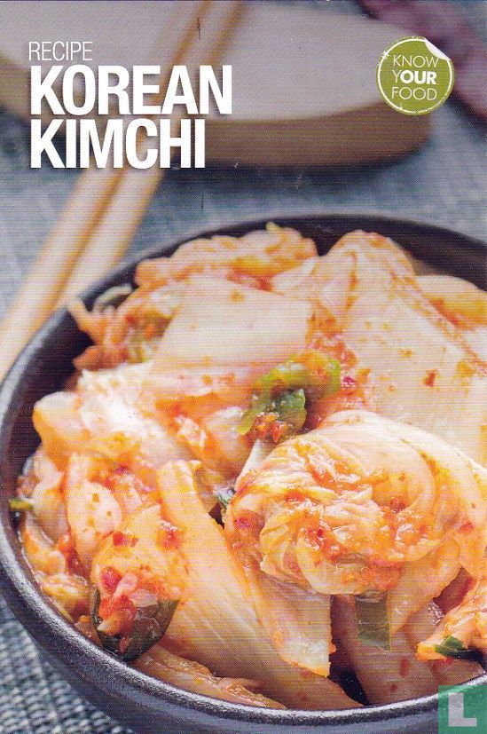 Korean Kimchi