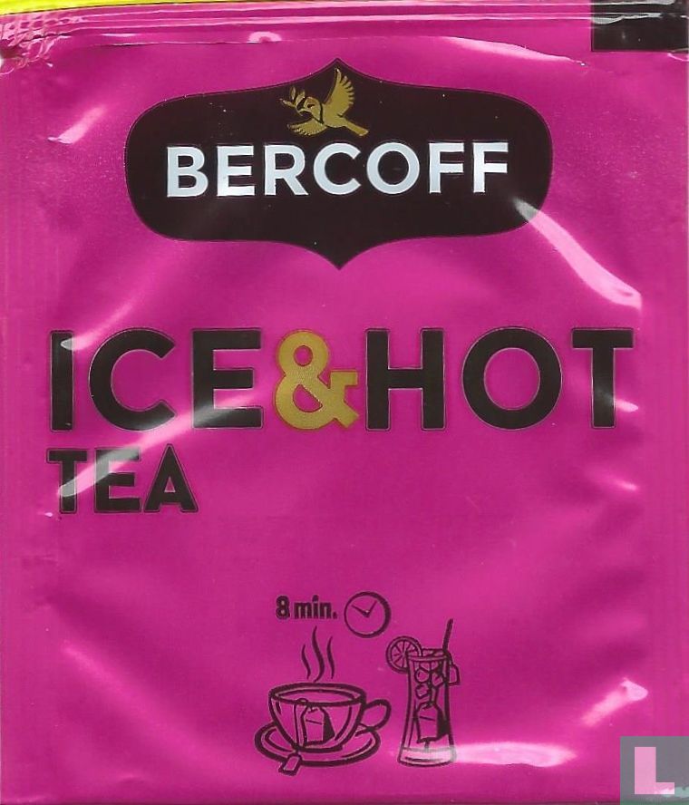 Ice&Hot Tea