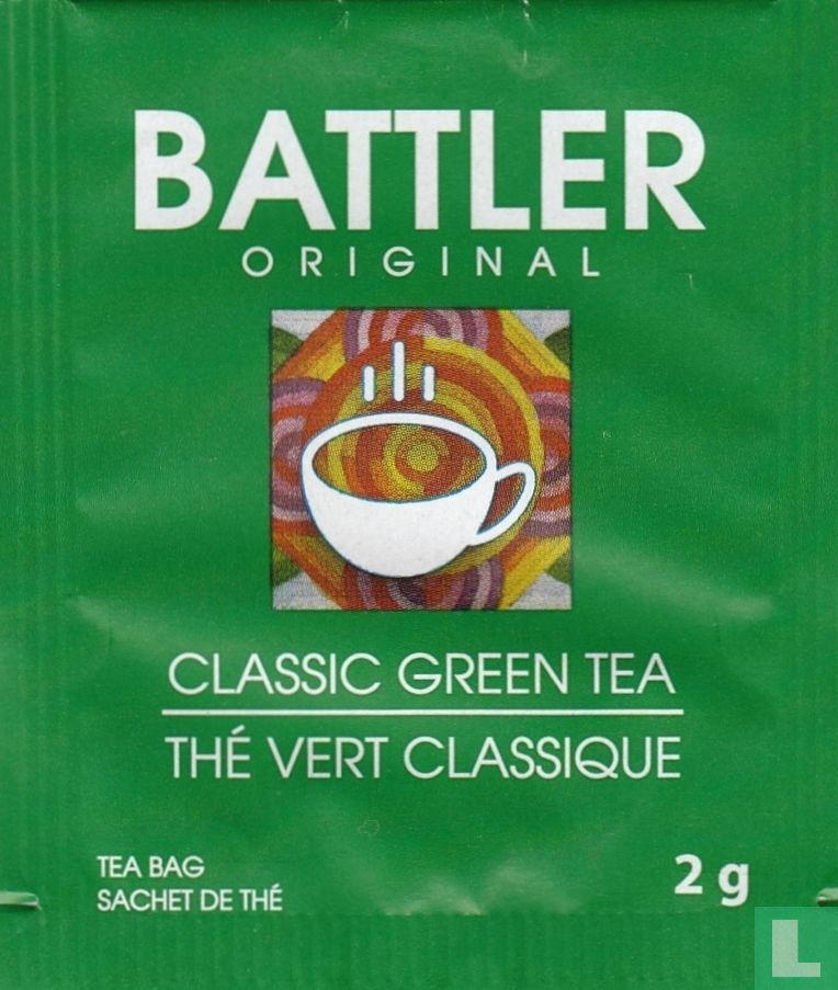 Classic Green Tea