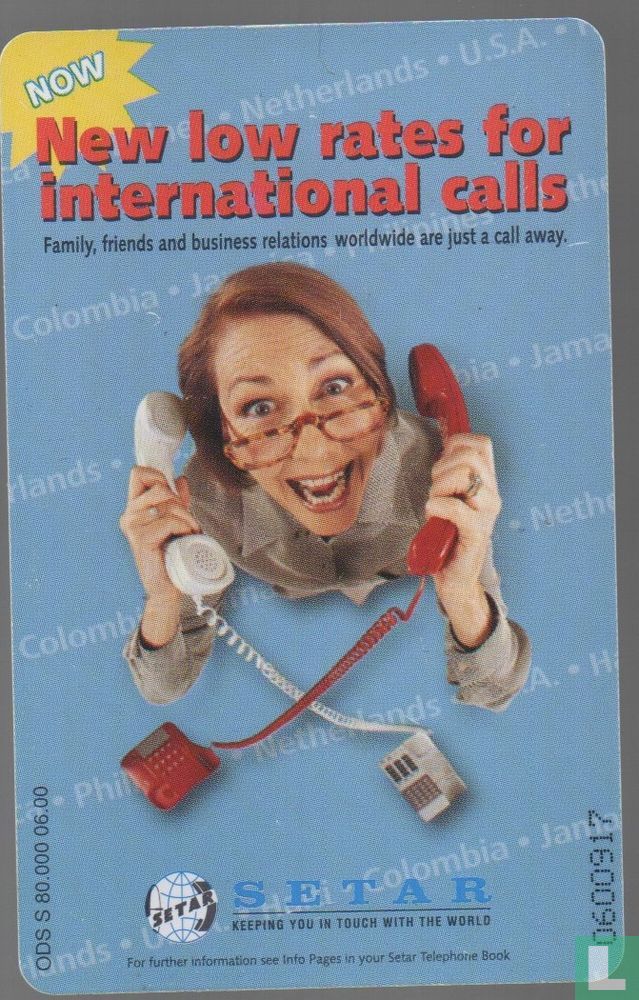 Keeping you in Touch