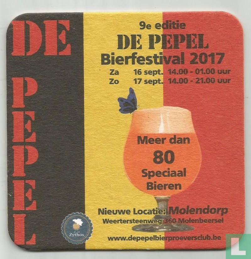 9e editie De Pepel