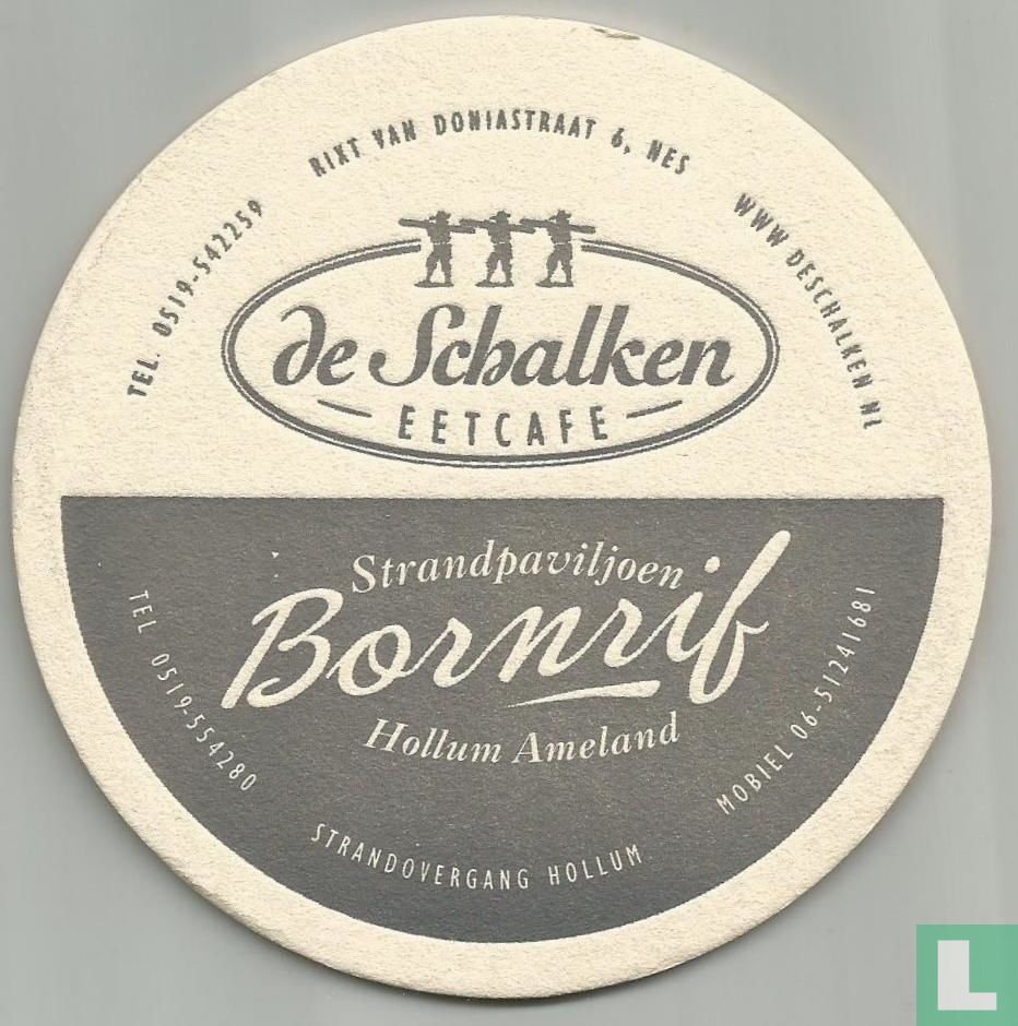 De Schalken eetcafe