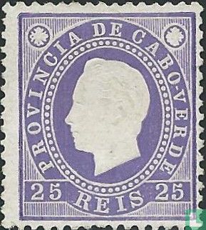 King Luís I