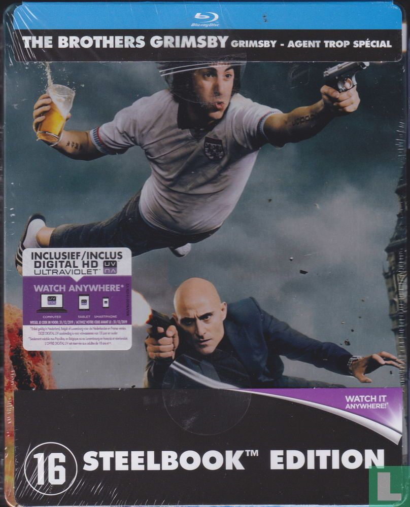 The Brothers Grimsby