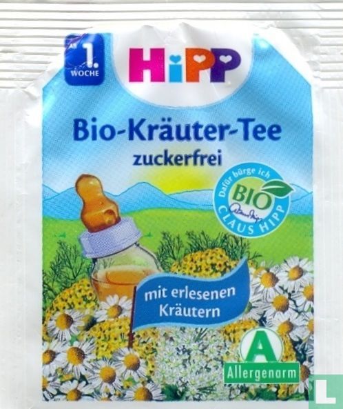 Bio-Kräuter-Tee