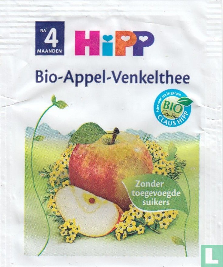 Bio-Appel-Venkelthee