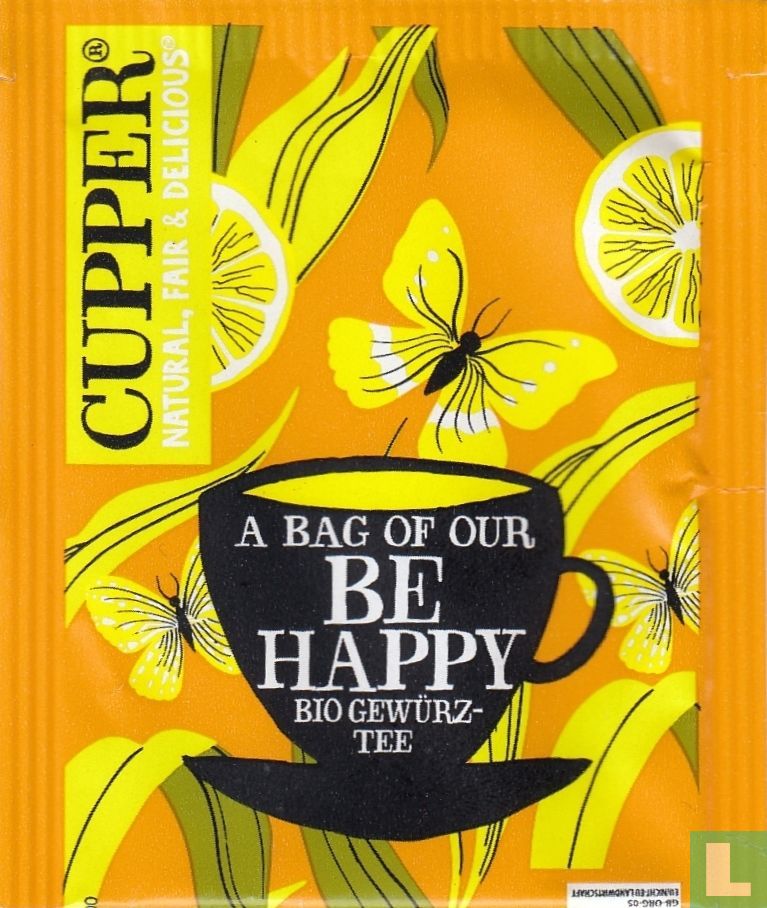 Be Happy