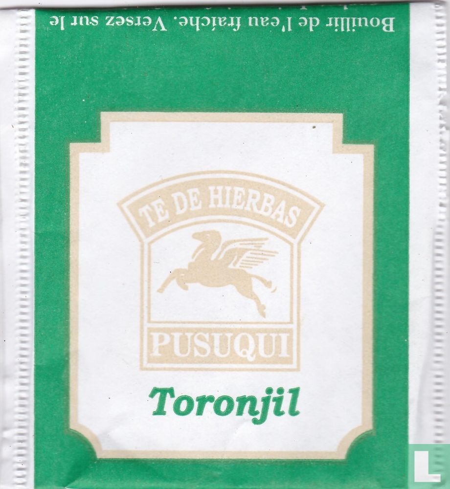 Toronjil