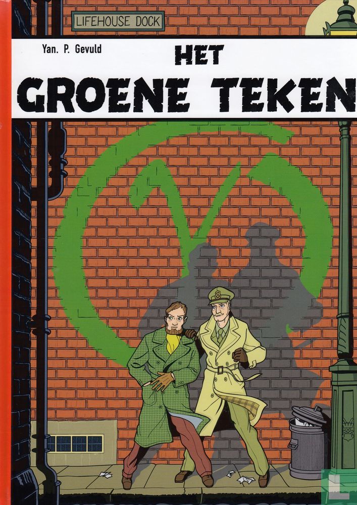 Het groene teken