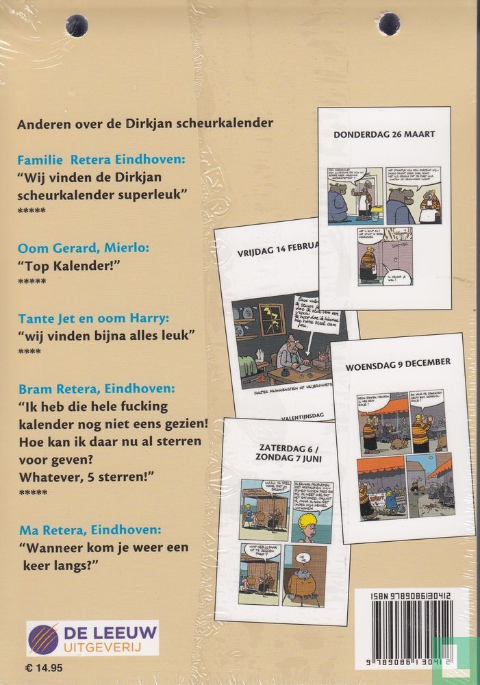Dirkjan 2020