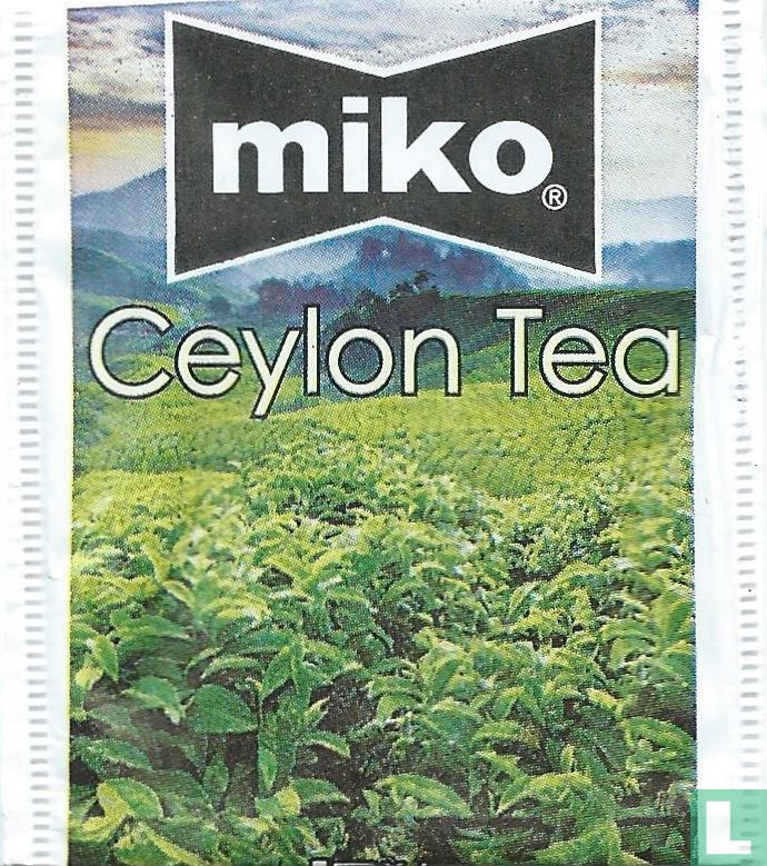 Ceylon Tea