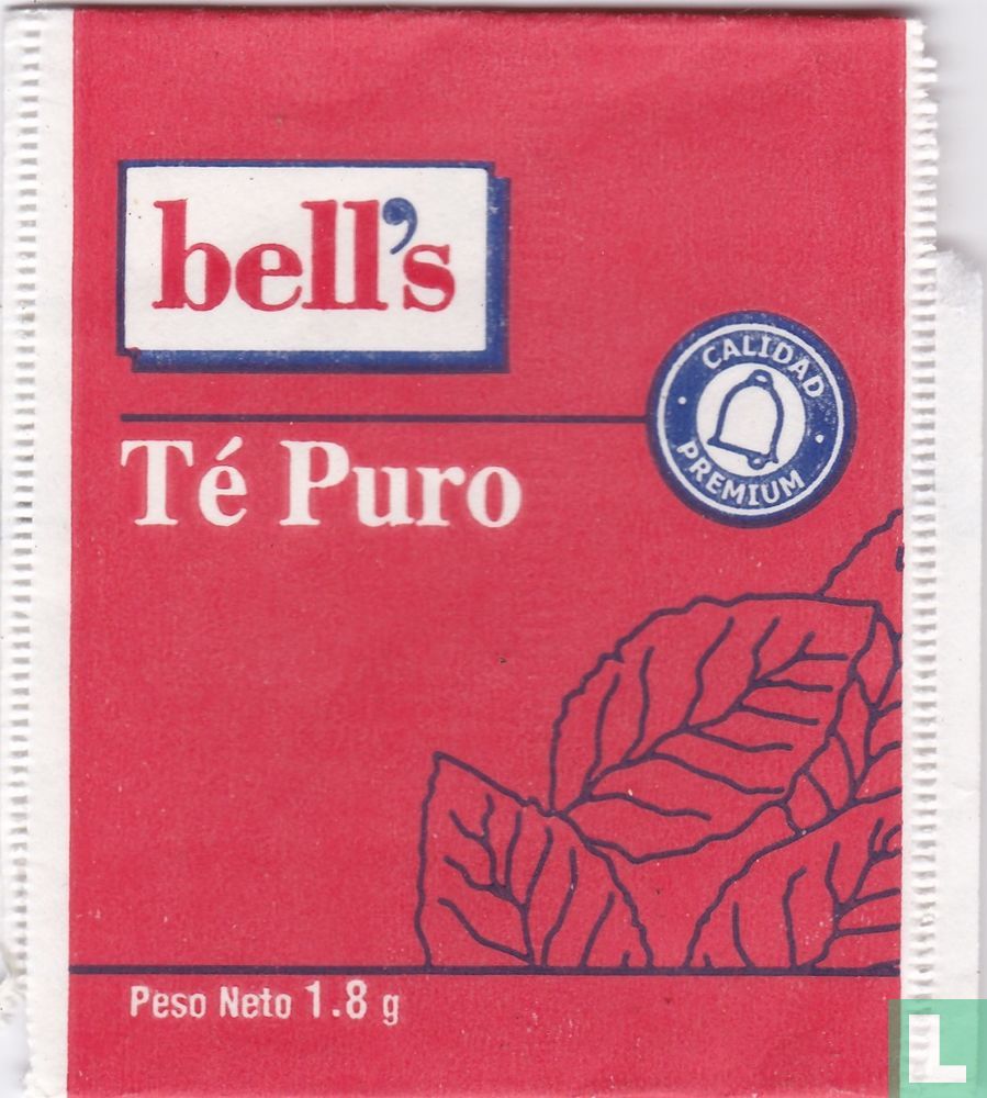 Té Puro 