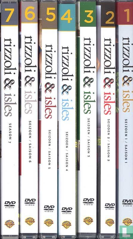 Seasons 1-7