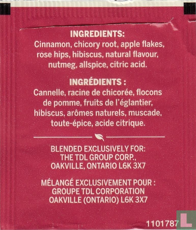 Apple Cinnamon