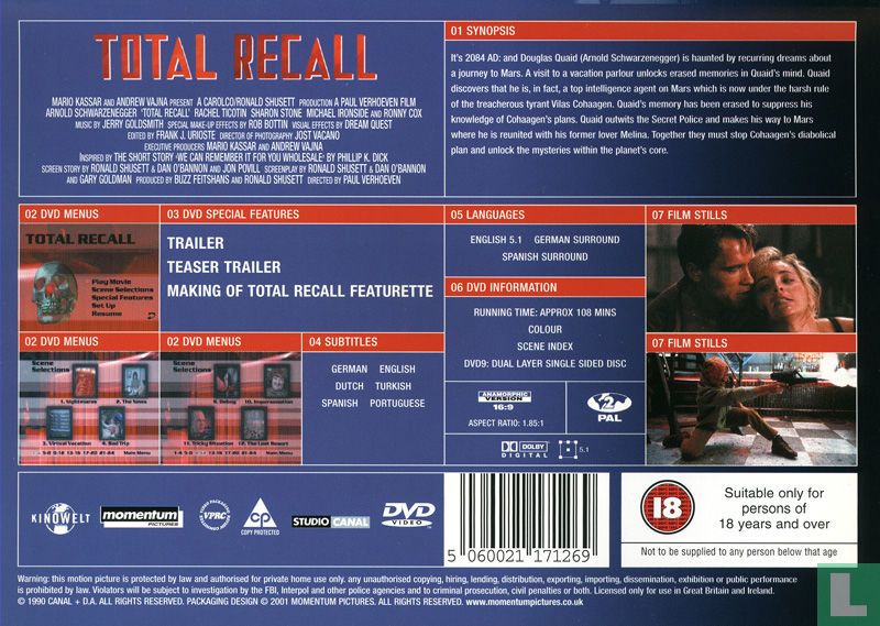 Total Recall
