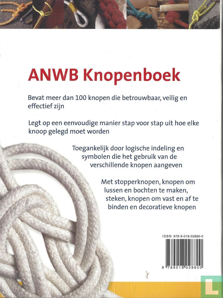 ANWB Knopenboek