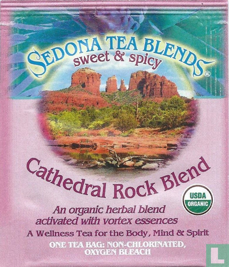 Cathedral Rock Blend