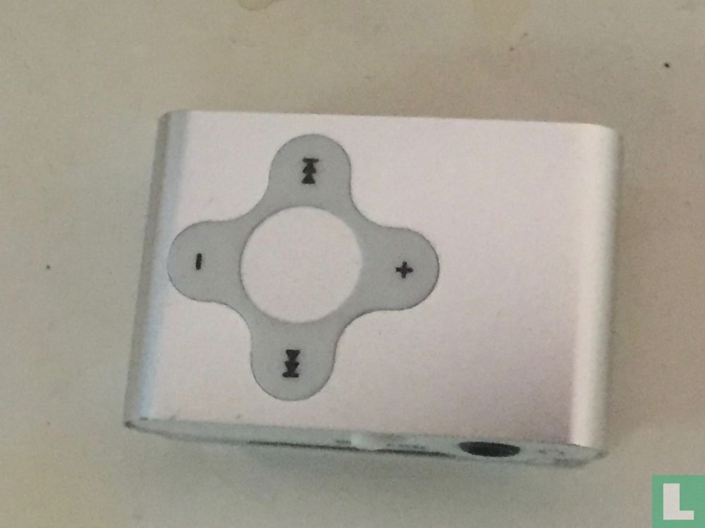 Mini mp3 speler