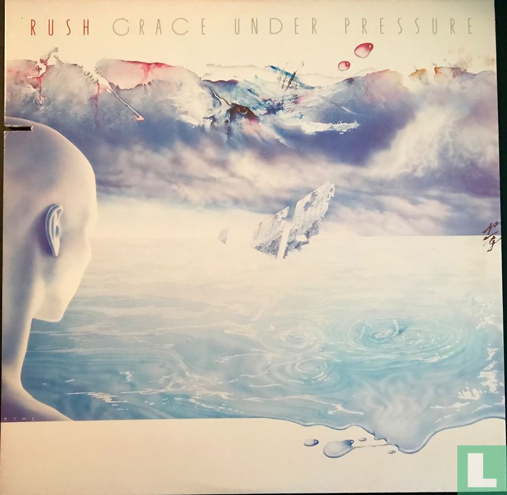 Grace Under Pressure