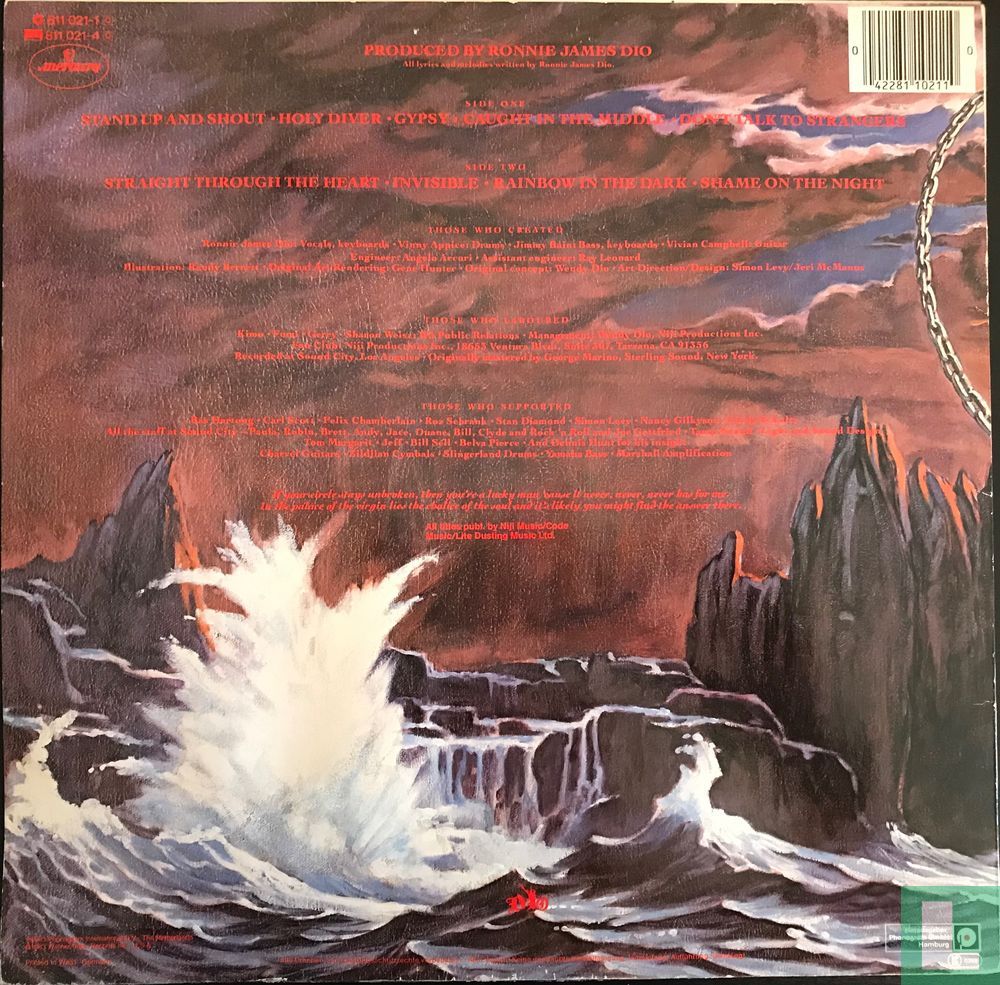 Holy diver
