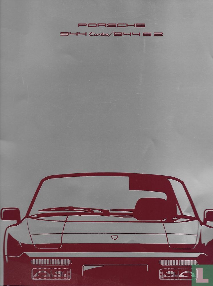 Porsche 944