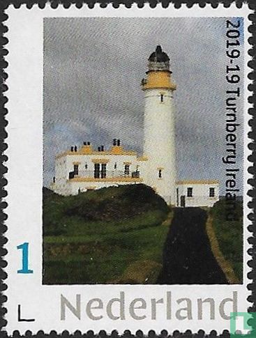 Lighthouse Turnberry Ireland