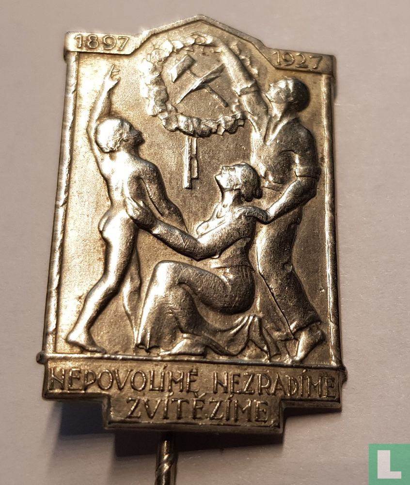 nedovoume nezpadime 1897-1927 zvitezime