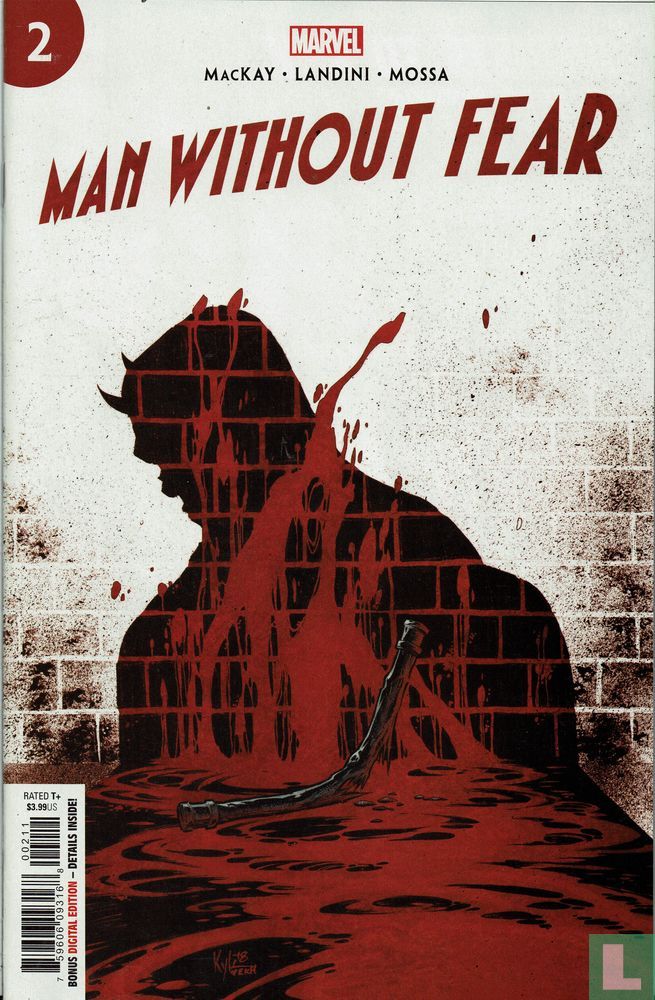 Man Without Fear 2