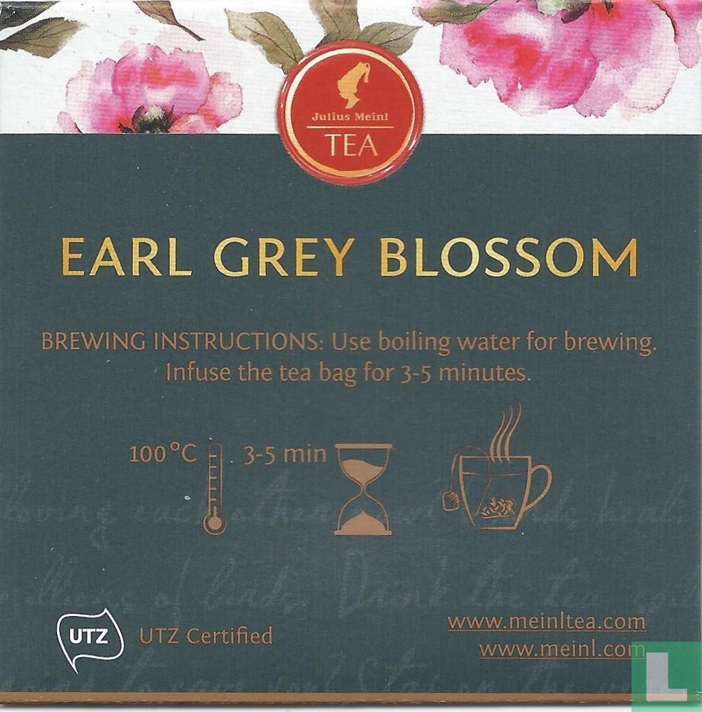 Earl Grey Blossom