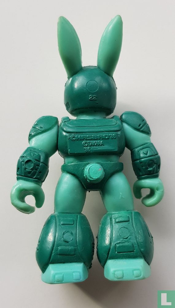 Hare Razing Rabbit