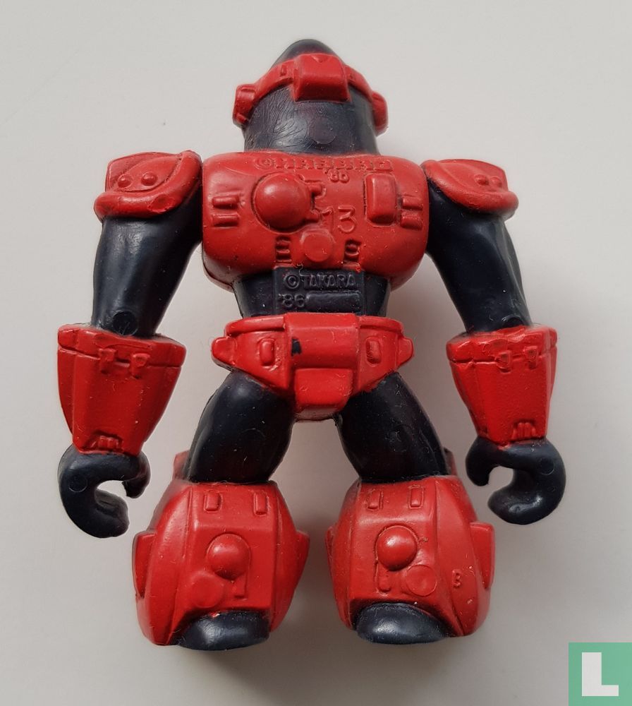 Gargantuan Gorilla