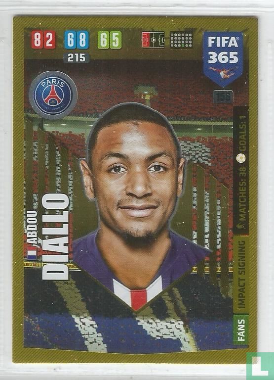 Abdou Diallo