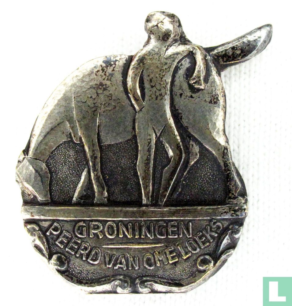 Groningen Peerd van Ome Loeks