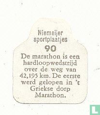 De marathon