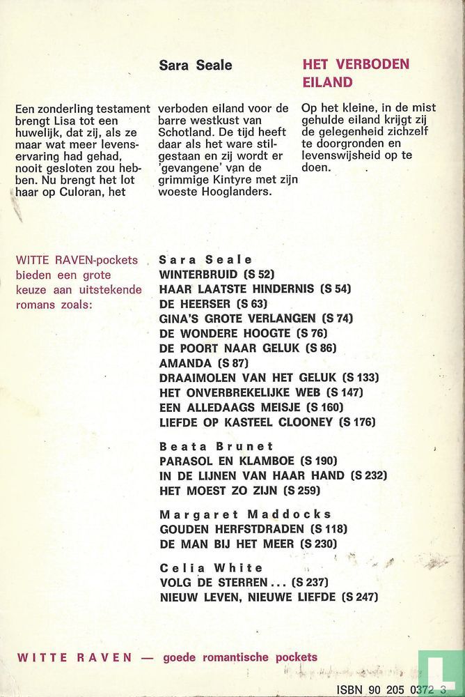 Het verboden eiland