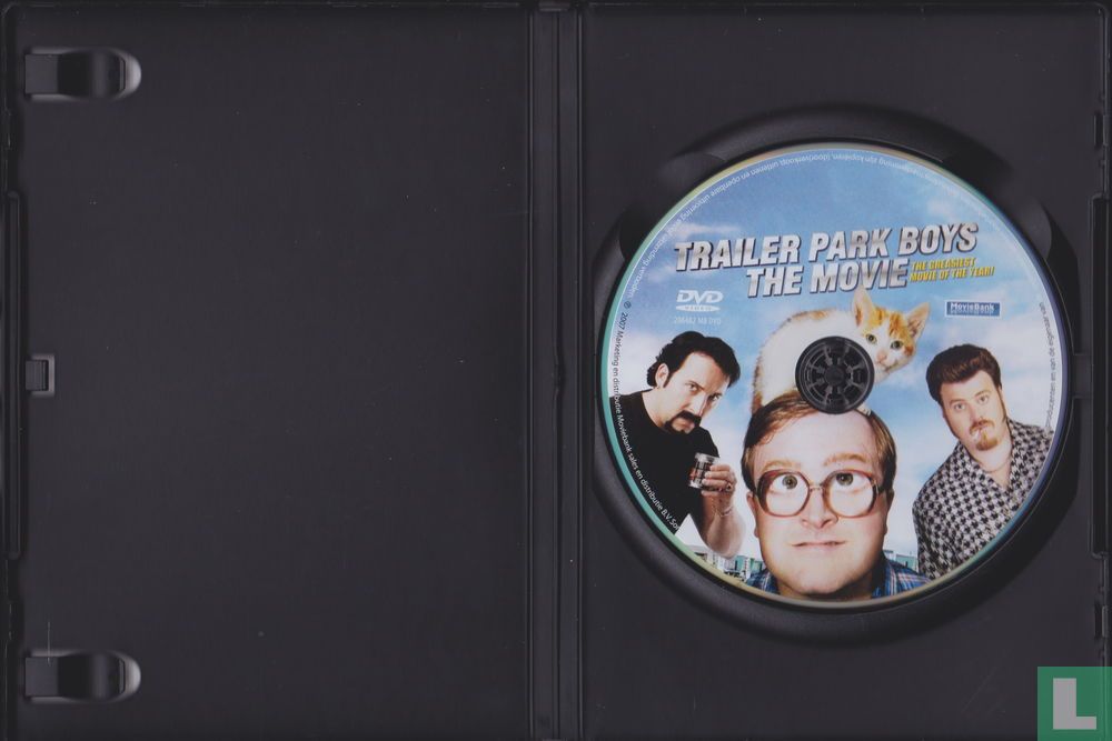 Trailer Park Boys: Movie (Blu-ray) 
