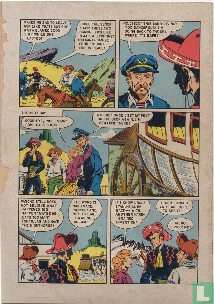 The Cisco Kid 18