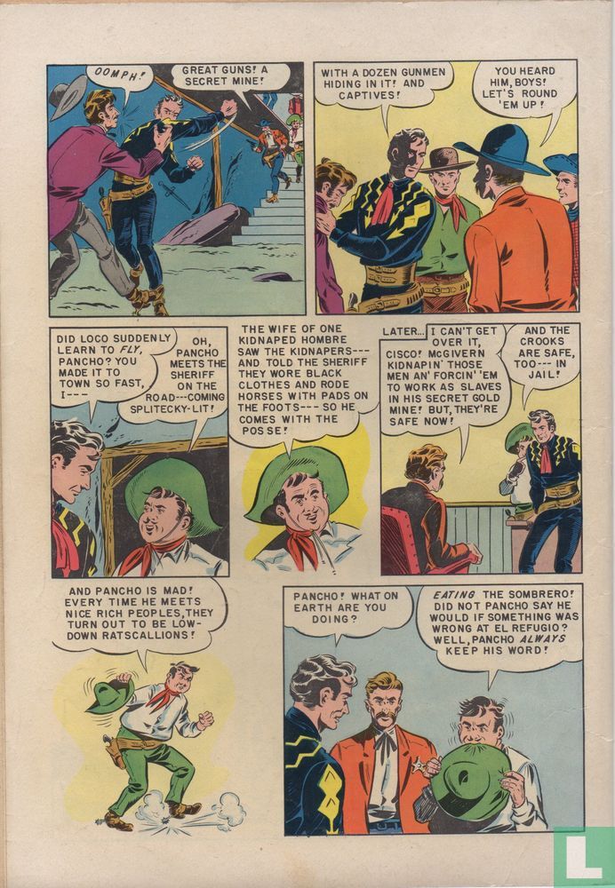 The Cisco Kid 12