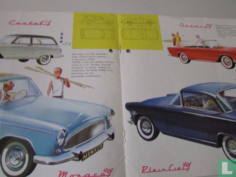Simca Aronde