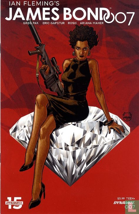 James Bond 007 #7
