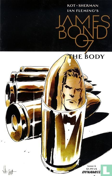 The Body 6