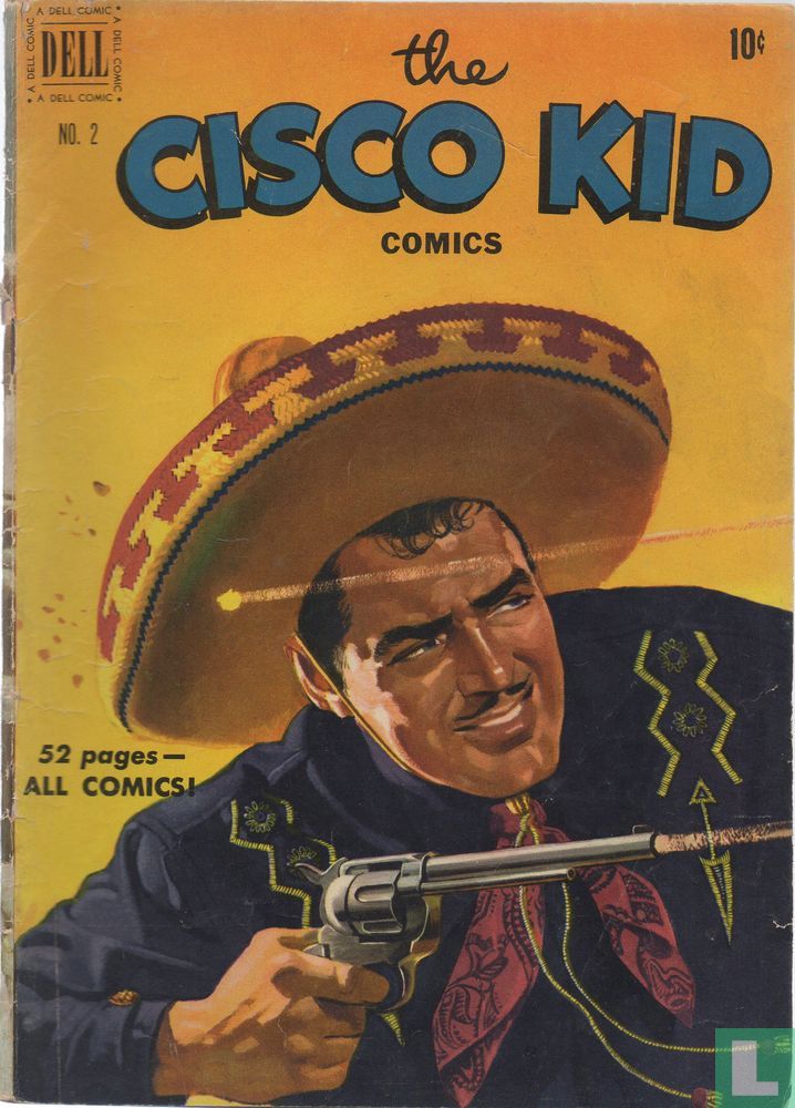 The Cisco Kid 2