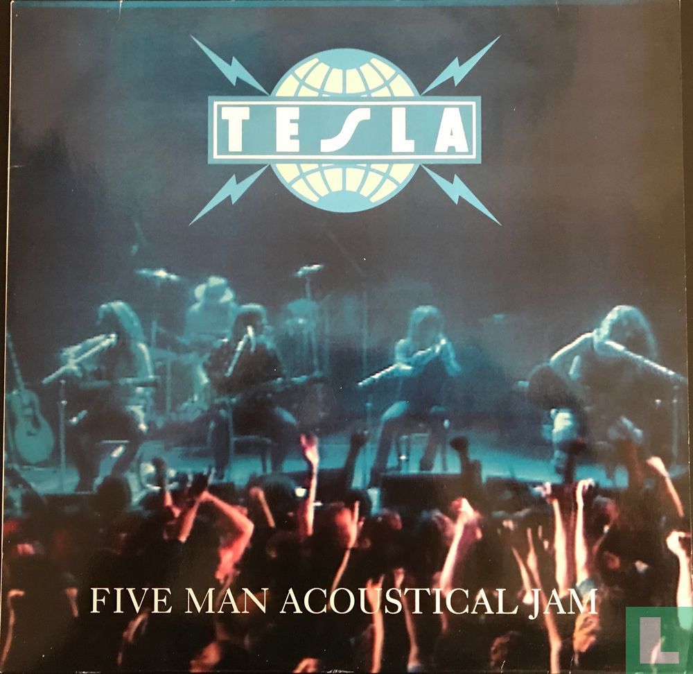 Five Man Acoustical Jam