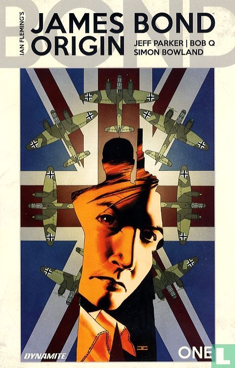 James Bond Origin 1