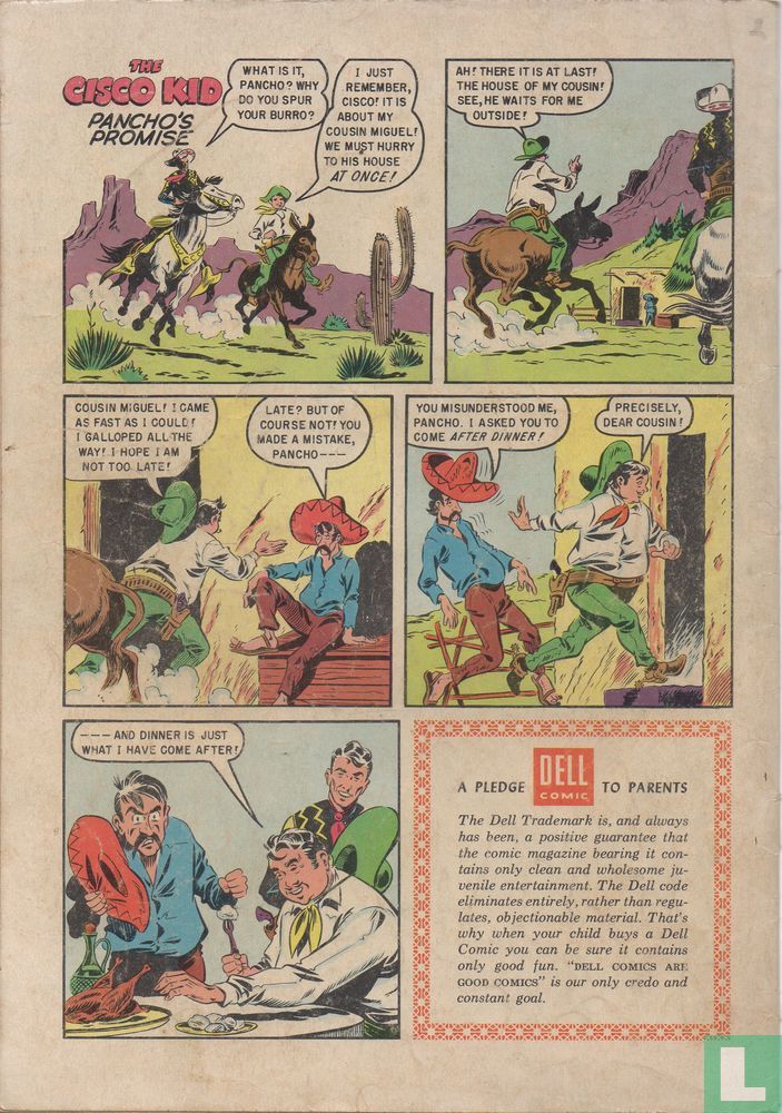The Cisco Kid 30