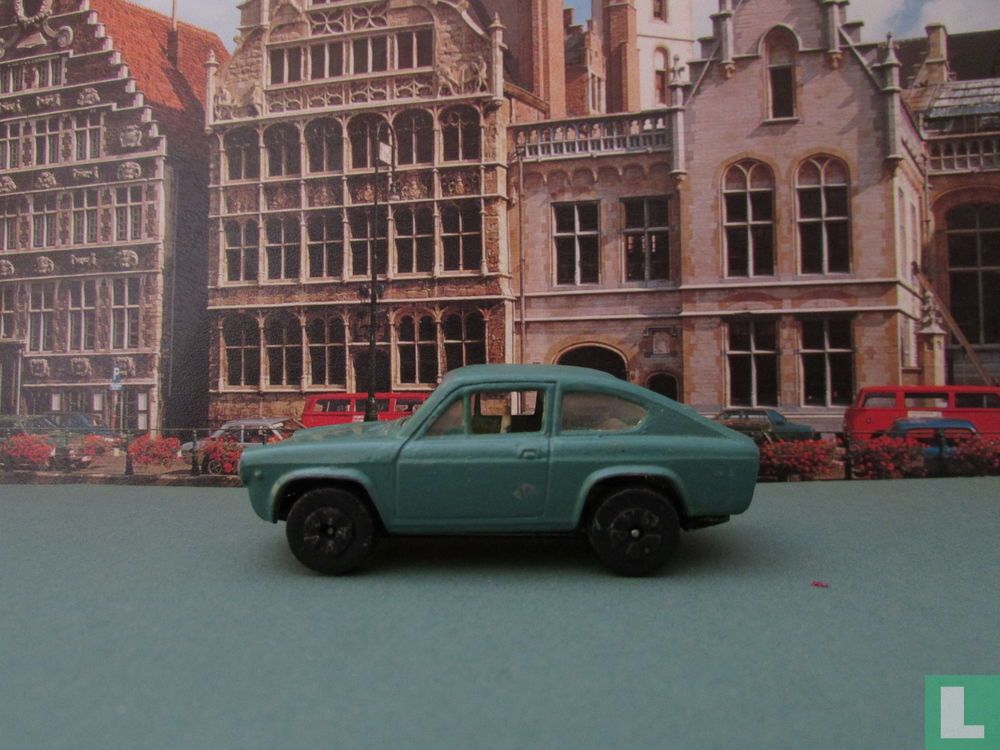 Fiat 850 Sport - Playart - LastDodo
