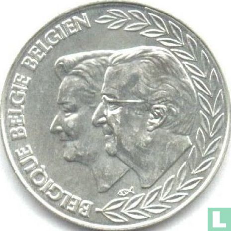 Belgien 250 Franc 1999 "40th wedding anniversary of King Albert II and Queen Paola"