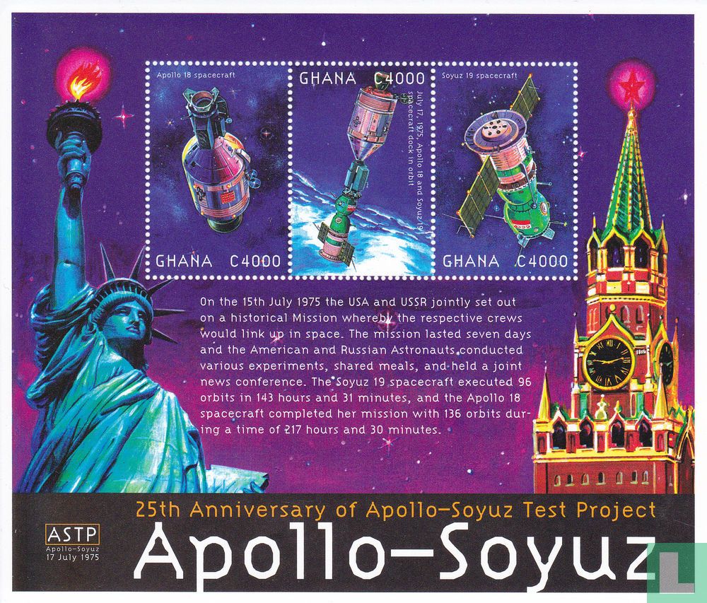 Apollo-Soyouz